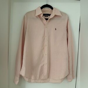 Polo Ralph Lauren Custom Fit Oxford Shirt